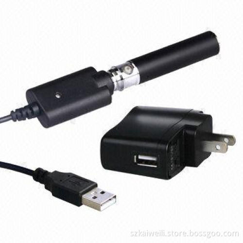 Compatible with All Atomizer of Ego Series with capacity of 650, 900, 1,100, 1,300mAh available